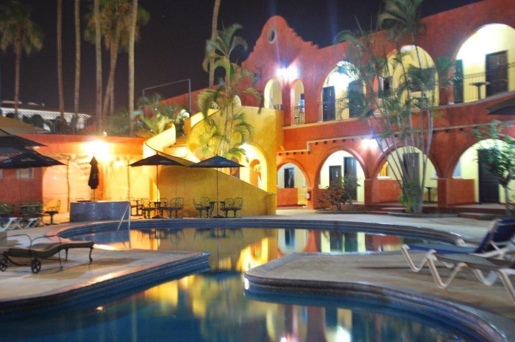 Hotel Mar De Cortez Cabo San Lucas Exterior foto